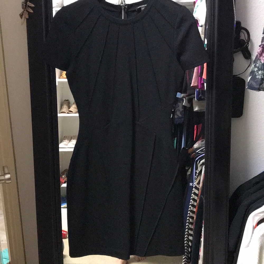 ‼️NEVER WORN‼️ Black dress